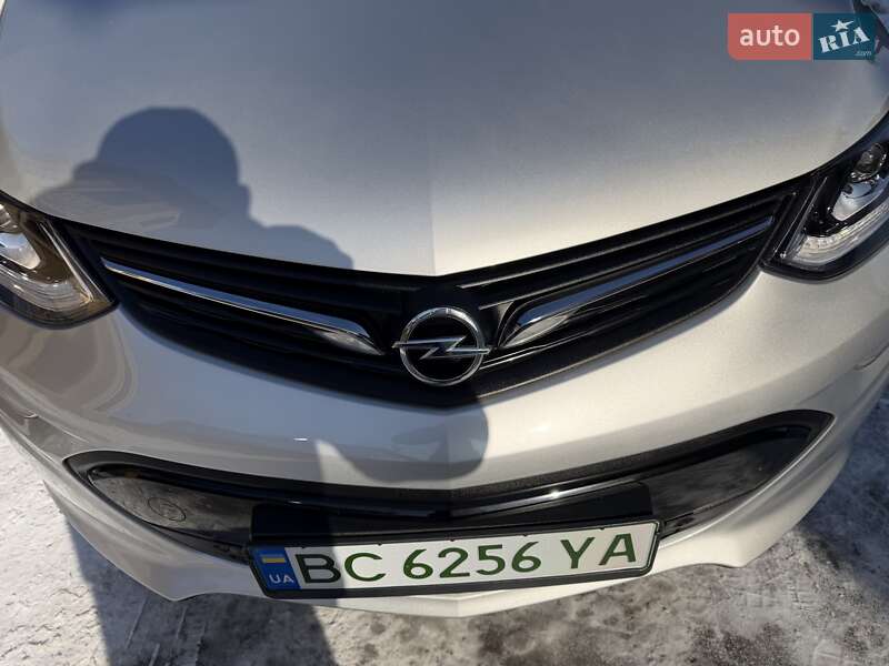 Хэтчбек Opel Ampera-e 2019 в Львове фото 12 Хэтчбек Opel Ampera-e 2019 в Львове