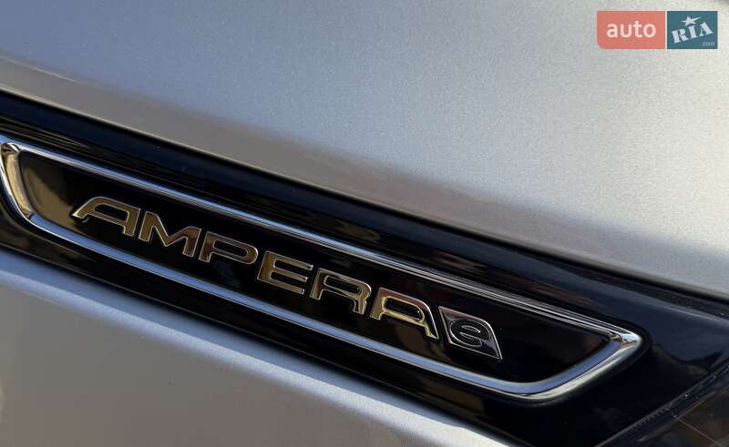 Хэтчбек Opel Ampera-e 2019 в Львове фото 22 Хэтчбек Opel Ampera-e 2019 в Львове
