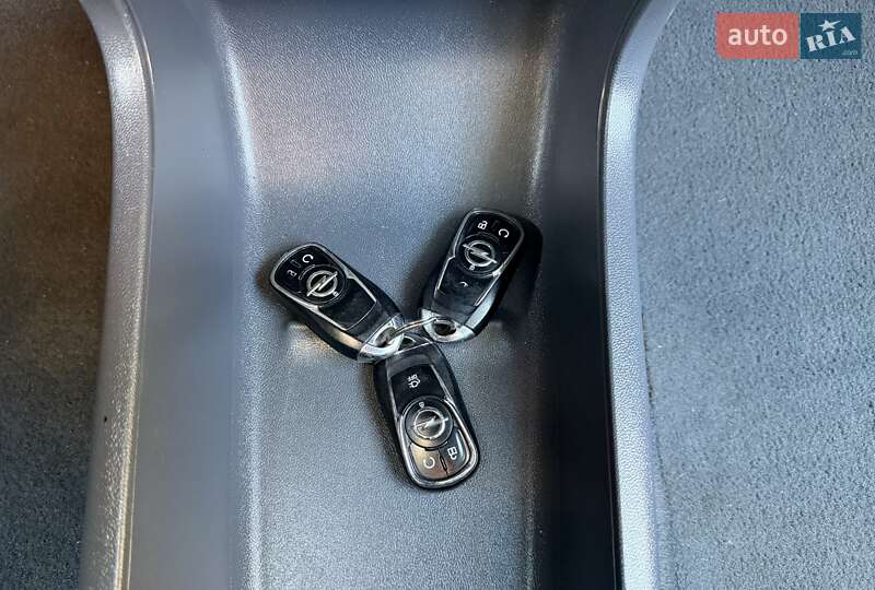 Хэтчбек Opel Ampera-e 2019 в Львове фото 84 Хэтчбек Opel Ampera-e 2019 в Львове