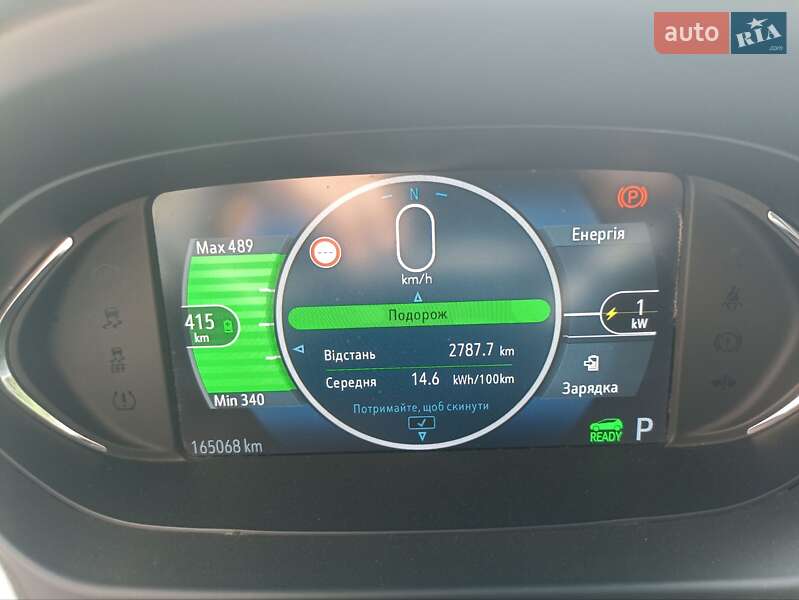 Хетчбек Opel Ampera-e 2017 в Бродах