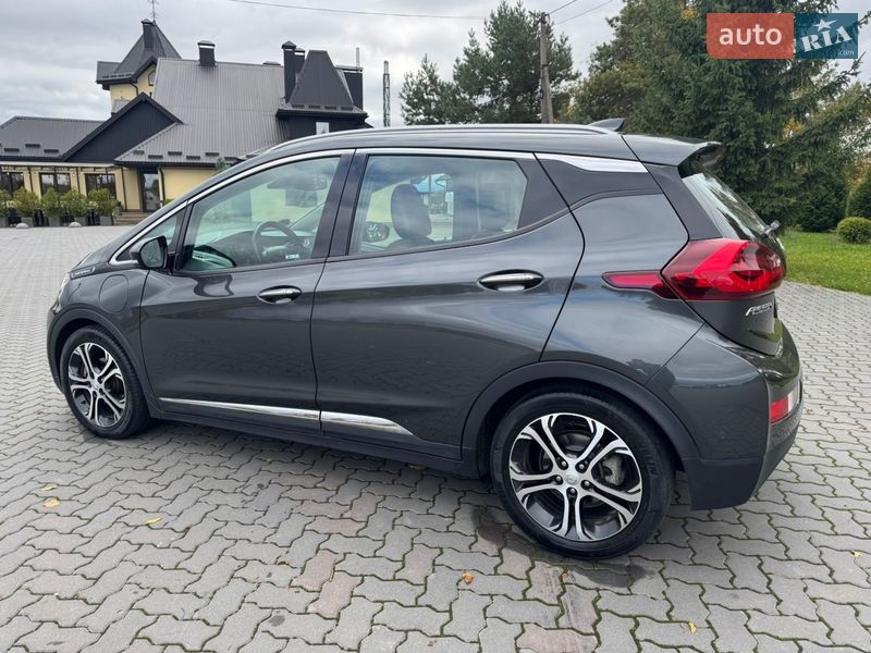 Хэтчбек Opel Ampera-e 2017 в Коломые