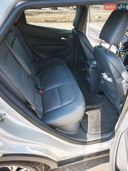 Хэтчбек Opel Ampera-e 2018 в Киеве фото 8 Хэтчбек Opel Ampera-e 2018 в Киеве