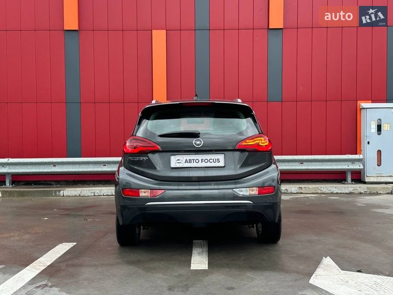 Хэтчбек Opel Ampera-e 2019 в Киеве фото 7 Хэтчбек Opel Ampera-e 2019 в Киеве