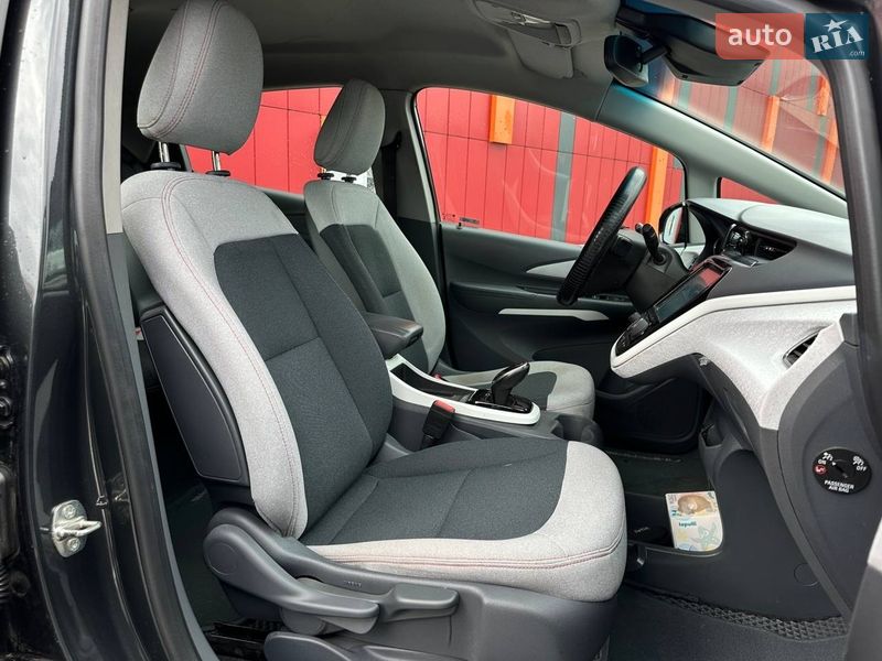 Хэтчбек Opel Ampera-e 2019 в Киеве фото 10 Хэтчбек Opel Ampera-e 2019 в Киеве