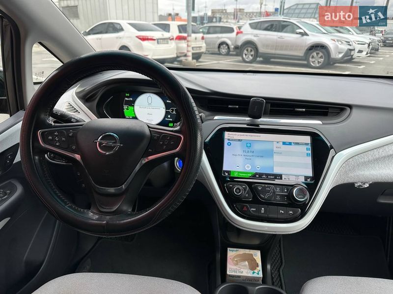 Хэтчбек Opel Ampera-e 2019 в Киеве фото 12 Хэтчбек Opel Ampera-e 2019 в Киеве