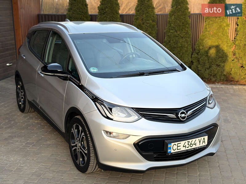 Хэтчбек Opel Ampera-e 2020 в Черновцах фото 6 Хэтчбек Opel Ampera-e 2020 в Черновцах