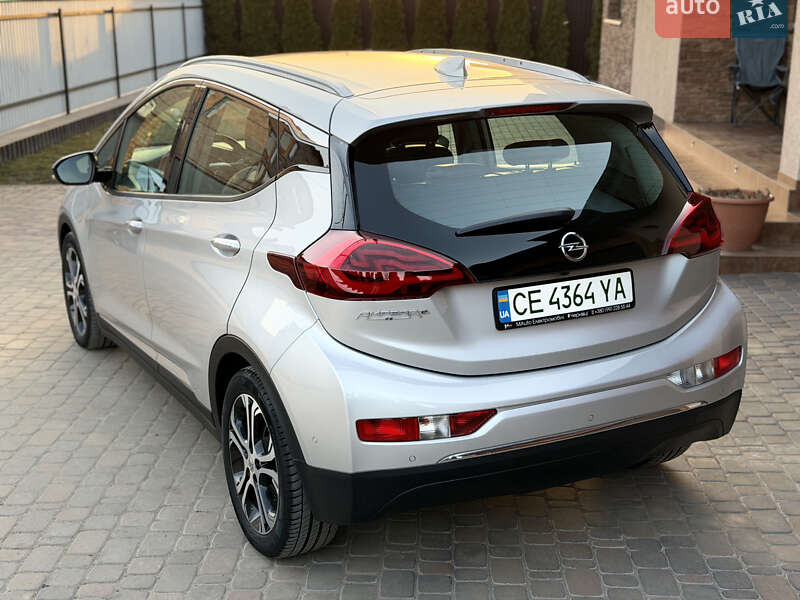 Хэтчбек Opel Ampera-e 2020 в Черновцах фото 11 Хэтчбек Opel Ampera-e 2020 в Черновцах