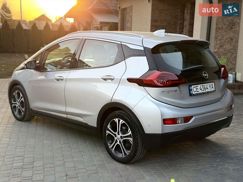 Хэтчбек Opel Ampera-e 2020 в Черновцах фото 13 Хэтчбек Opel Ampera-e 2020 в Черновцах