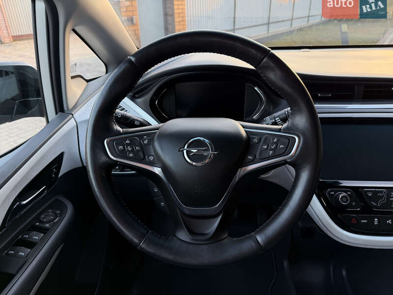 Хэтчбек Opel Ampera-e 2020 в Черновцах фото 42 Хэтчбек Opel Ampera-e 2020 в Черновцах