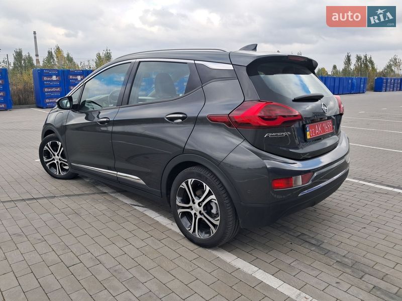 Хэтчбек Opel Ampera-e 2019 в Виннице фото 83 Хэтчбек Opel Ampera-e 2019 в Виннице
