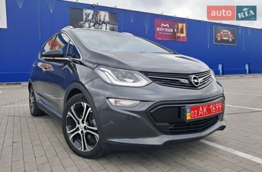 Хэтчбек Opel Ampera-e 2019 в Виннице