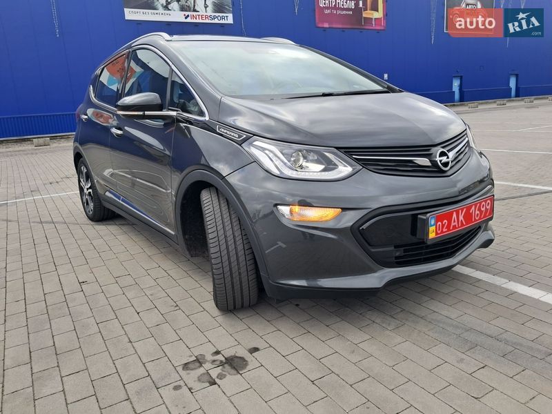 Хэтчбек Opel Ampera-e 2019 в Виннице фото 4 Хэтчбек Opel Ampera-e 2019 в Виннице