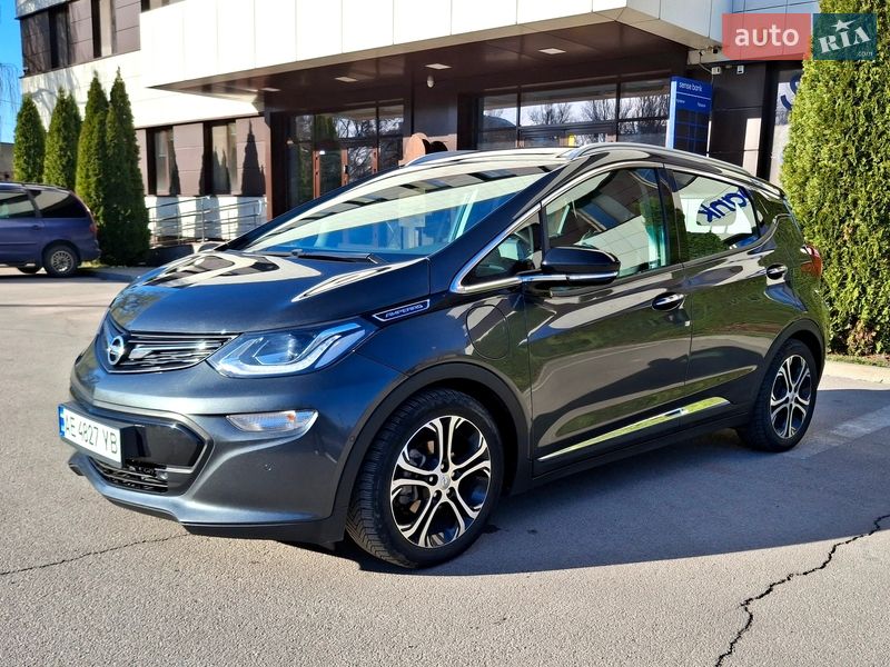Хэтчбек Opel Ampera-e 2019 в Днепре фото Хэтчбек Opel Ampera-e 2019 в Днепре