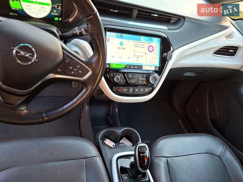 Хэтчбек Opel Ampera-e 2019 в Днепре фото 20 Хэтчбек Opel Ampera-e 2019 в Днепре