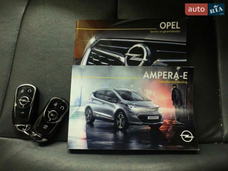 Хэтчбек Opel Ampera-e 2019 в Днепре фото 31 Хэтчбек Opel Ampera-e 2019 в Днепре