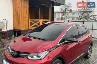 Хетчбек Opel Ampera-e 2019 в Новій Водолагі