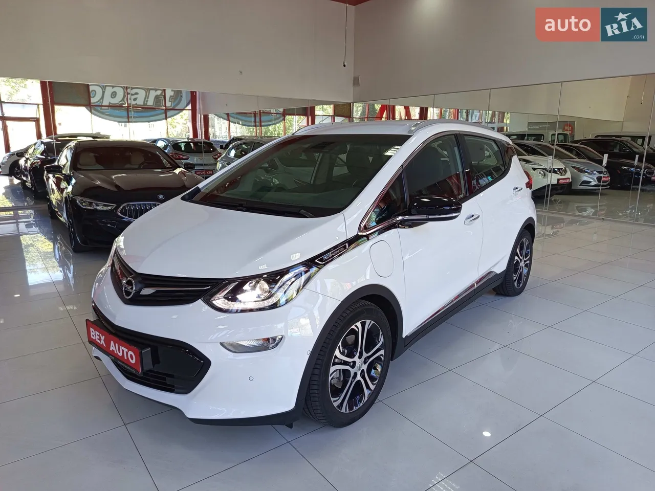 2018 Opel Ampera - мініатюра 24
