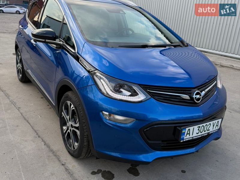 Хетчбек Opel Ampera-e 2019 в Києві