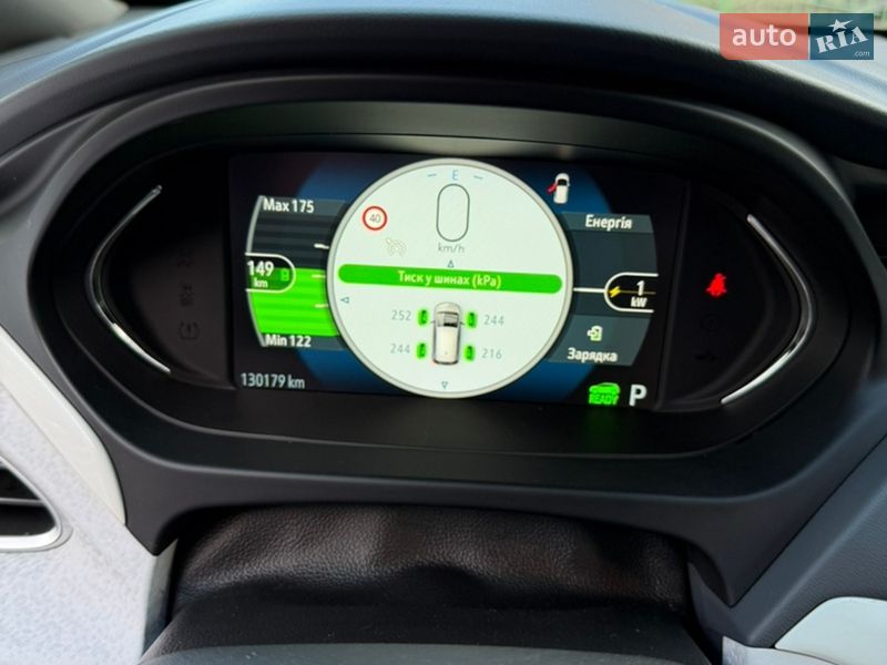 Хетчбек Opel Ampera-e 2019 в Києві