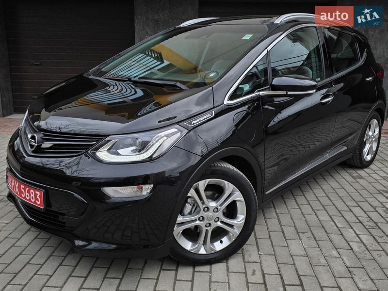 Хэтчбек Opel Ampera-e 2019 в Тернополе фото 2 Хэтчбек Opel Ampera-e 2019 в Тернополе