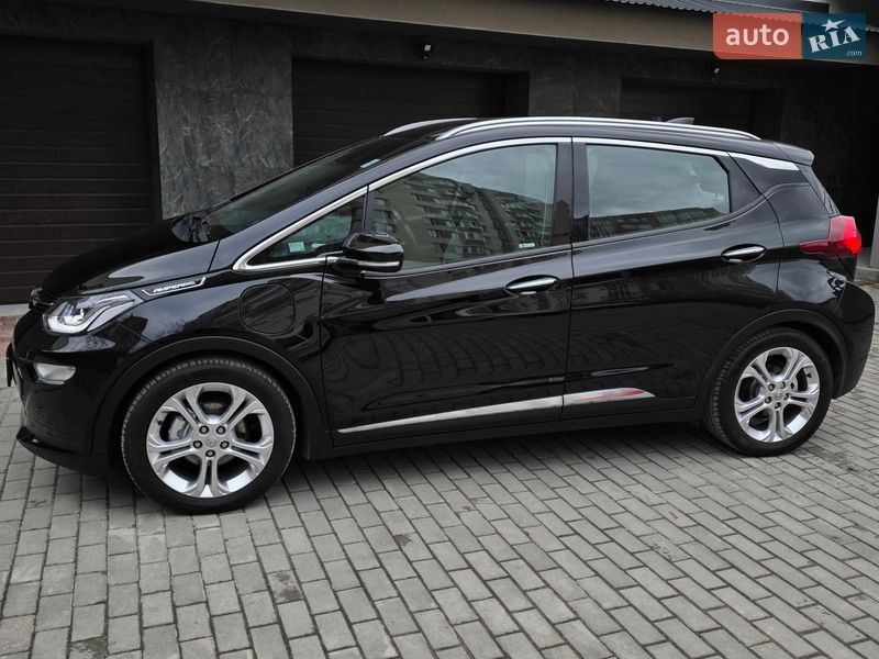 Хэтчбек Opel Ampera-e 2019 в Тернополе фото 5 Хэтчбек Opel Ampera-e 2019 в Тернополе