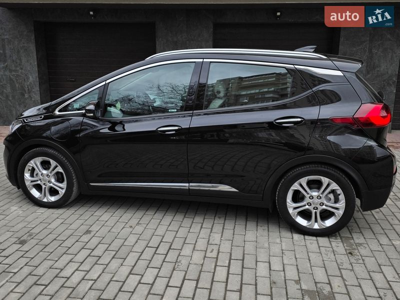 Хэтчбек Opel Ampera-e 2019 в Тернополе фото 6 Хэтчбек Opel Ampera-e 2019 в Тернополе