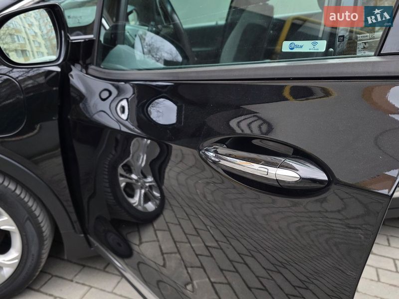 Хэтчбек Opel Ampera-e 2019 в Тернополе фото 23 Хэтчбек Opel Ampera-e 2019 в Тернополе
