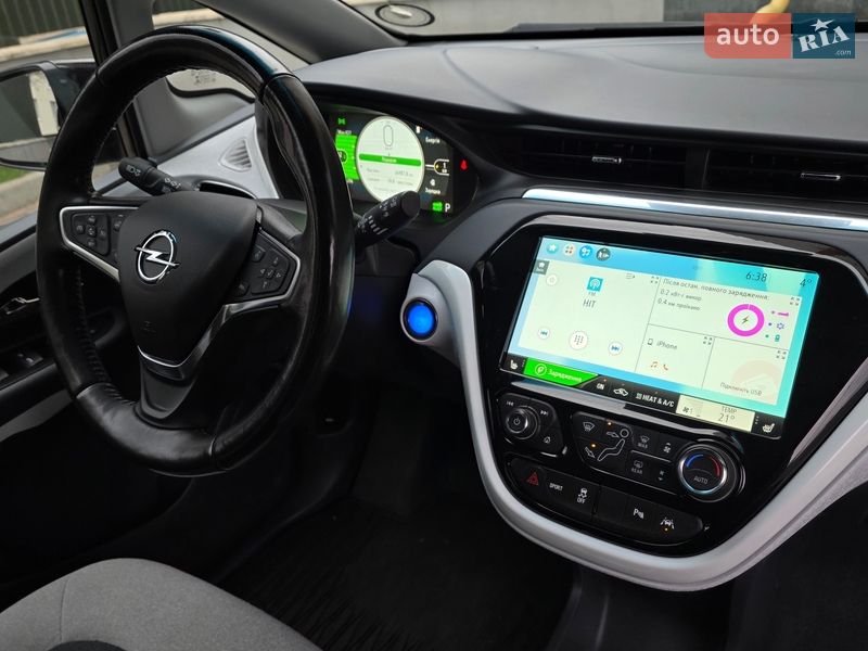 Хэтчбек Opel Ampera-e 2019 в Тернополе фото 43 Хэтчбек Opel Ampera-e 2019 в Тернополе