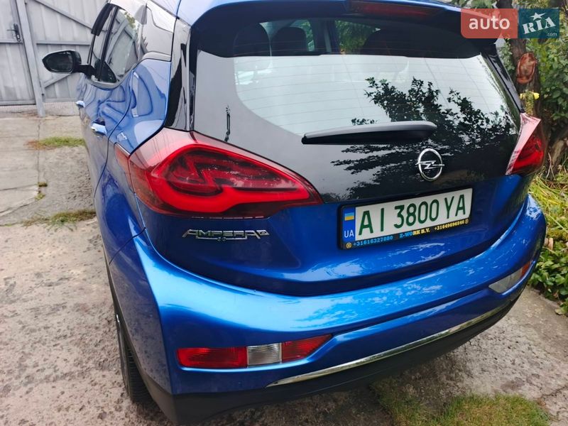 Хэтчбек Opel Ampera-e 2018 в Броварах
