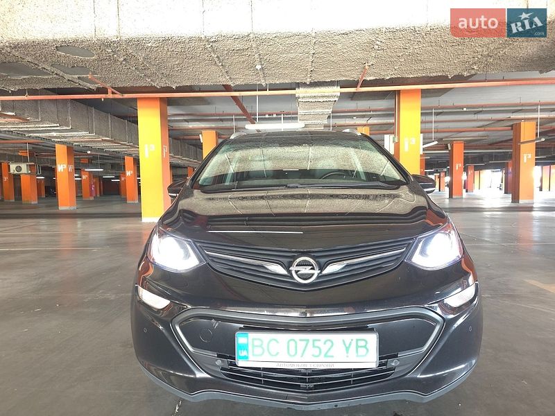 Хетчбек Opel Ampera-e 2019 в Львові