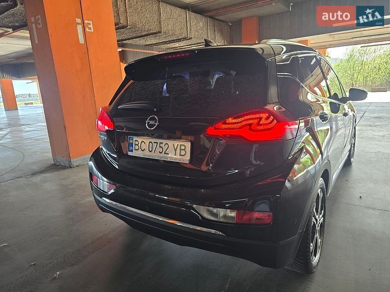 Хетчбек Opel Ampera-e 2019 в Львові