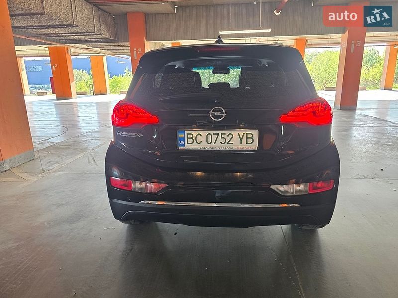 Хетчбек Opel Ampera-e 2019 в Львові