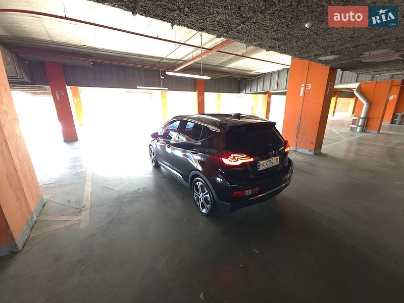 Хетчбек Opel Ampera-e 2019 в Львові