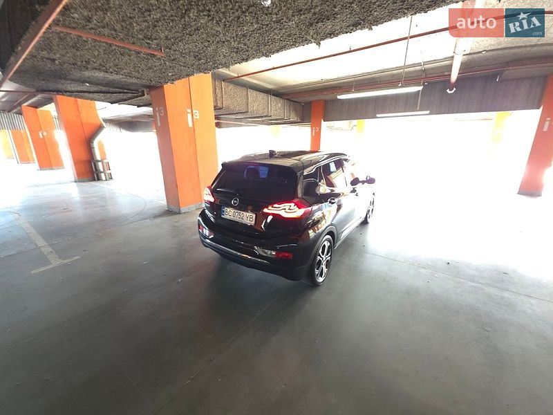Хетчбек Opel Ampera-e 2019 в Львові