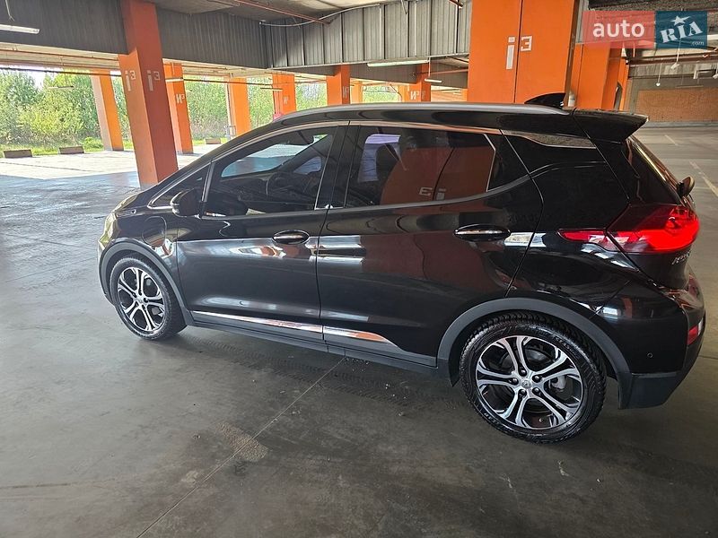 Хетчбек Opel Ampera-e 2019 в Львові