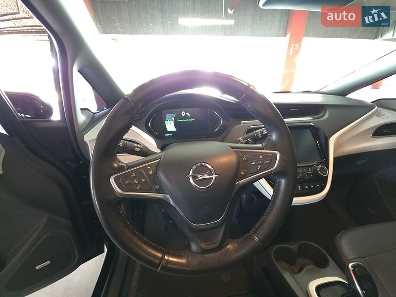 Хетчбек Opel Ampera-e 2019 в Львові