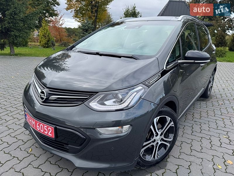 Хэтчбек Opel Ampera-e 2017 в Коломые
