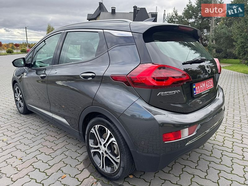 Хэтчбек Opel Ampera-e 2017 в Коломые