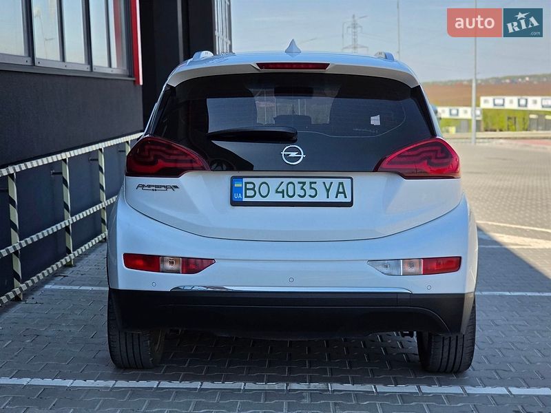 Хэтчбек Opel Ampera-e 2018 в Тернополе
