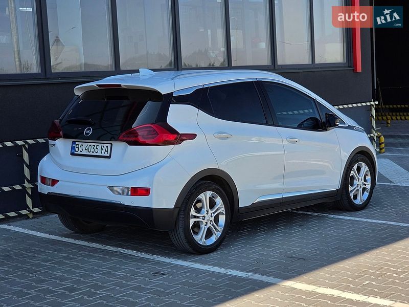 Хэтчбек Opel Ampera-e 2018 в Тернополе