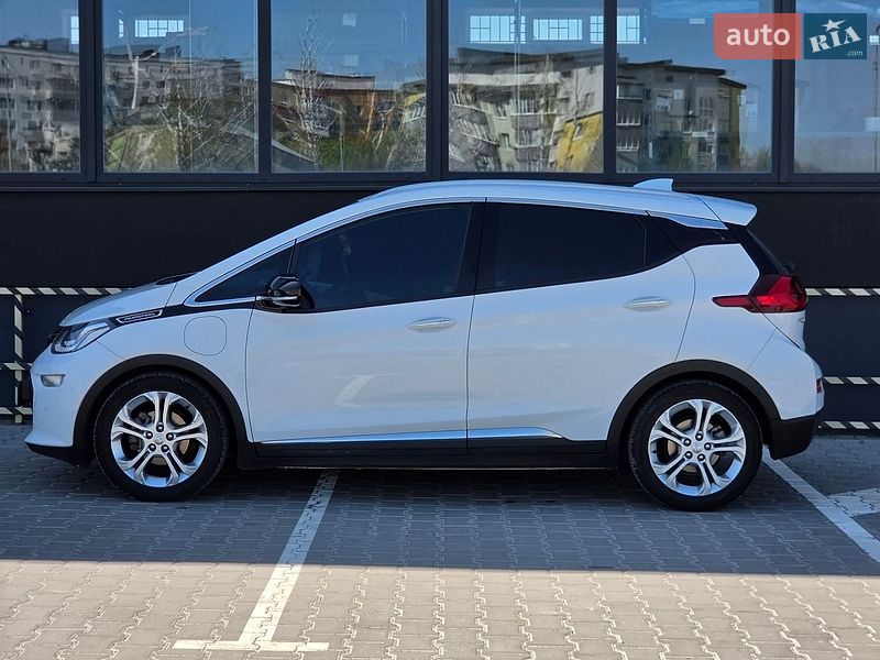 Хэтчбек Opel Ampera-e 2018 в Тернополе