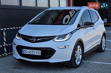 Хэтчбек Opel Ampera-e 2018 в Тернополе