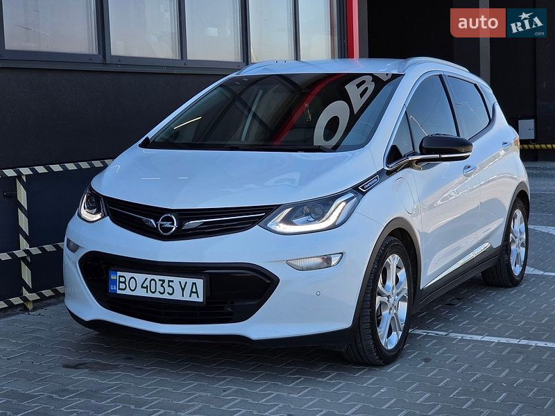 Хэтчбек Opel Ampera-e 2018 в Тернополе