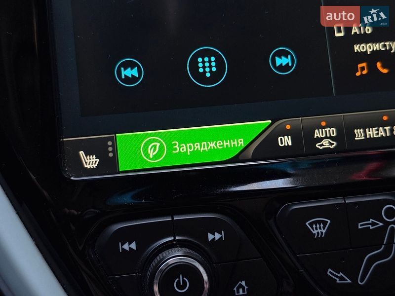 Хэтчбек Opel Ampera-e 2018 в Тернополе