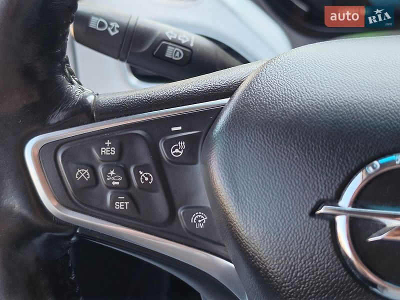 Хэтчбек Opel Ampera-e 2018 в Тернополе