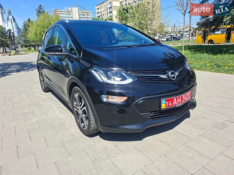 Хэтчбек Opel Ampera-e 2019 в Виннице