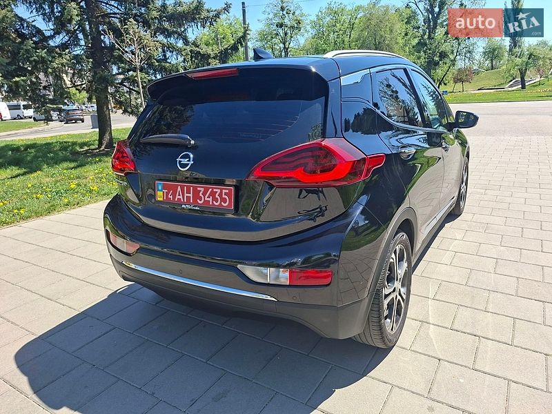 Хэтчбек Opel Ampera-e 2019 в Виннице