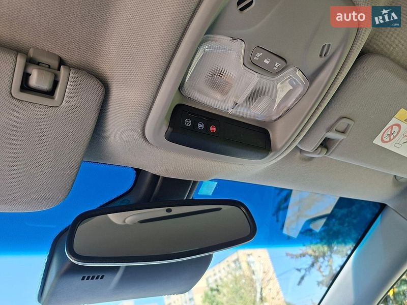 Хэтчбек Opel Ampera-e 2019 в Виннице