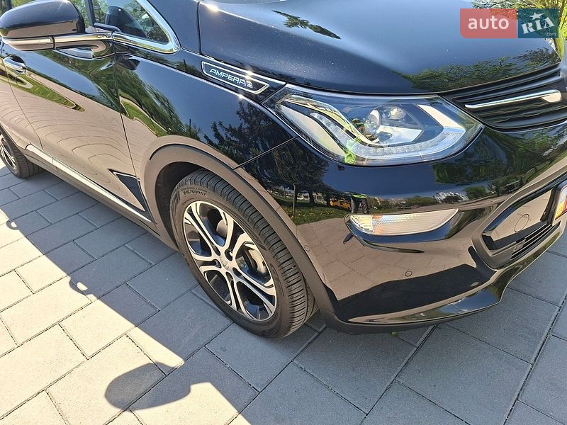 Хэтчбек Opel Ampera-e 2019 в Виннице