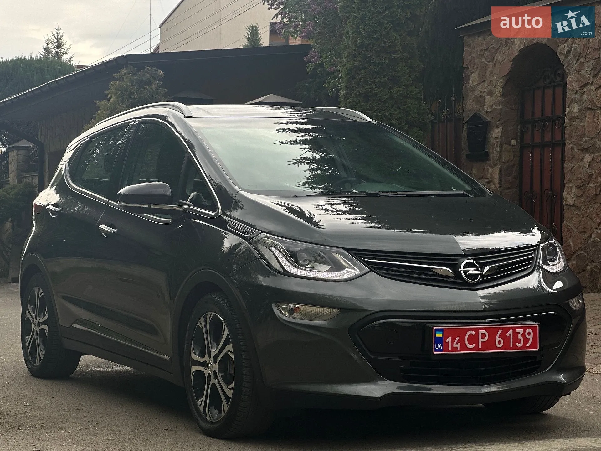 2020 Opel Ampera - мініатюра 5